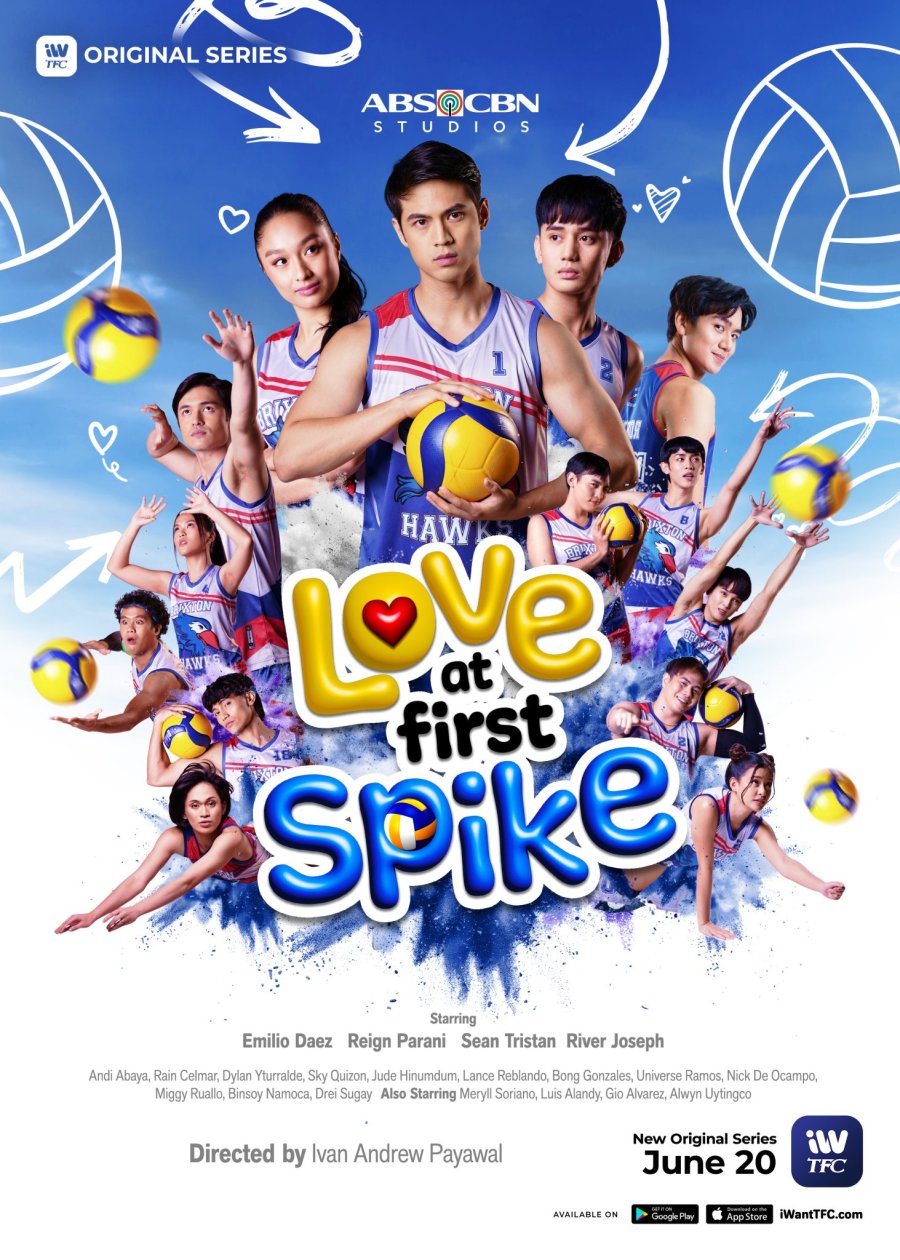 Love at First Spike - calendario.seriesboyslove.es