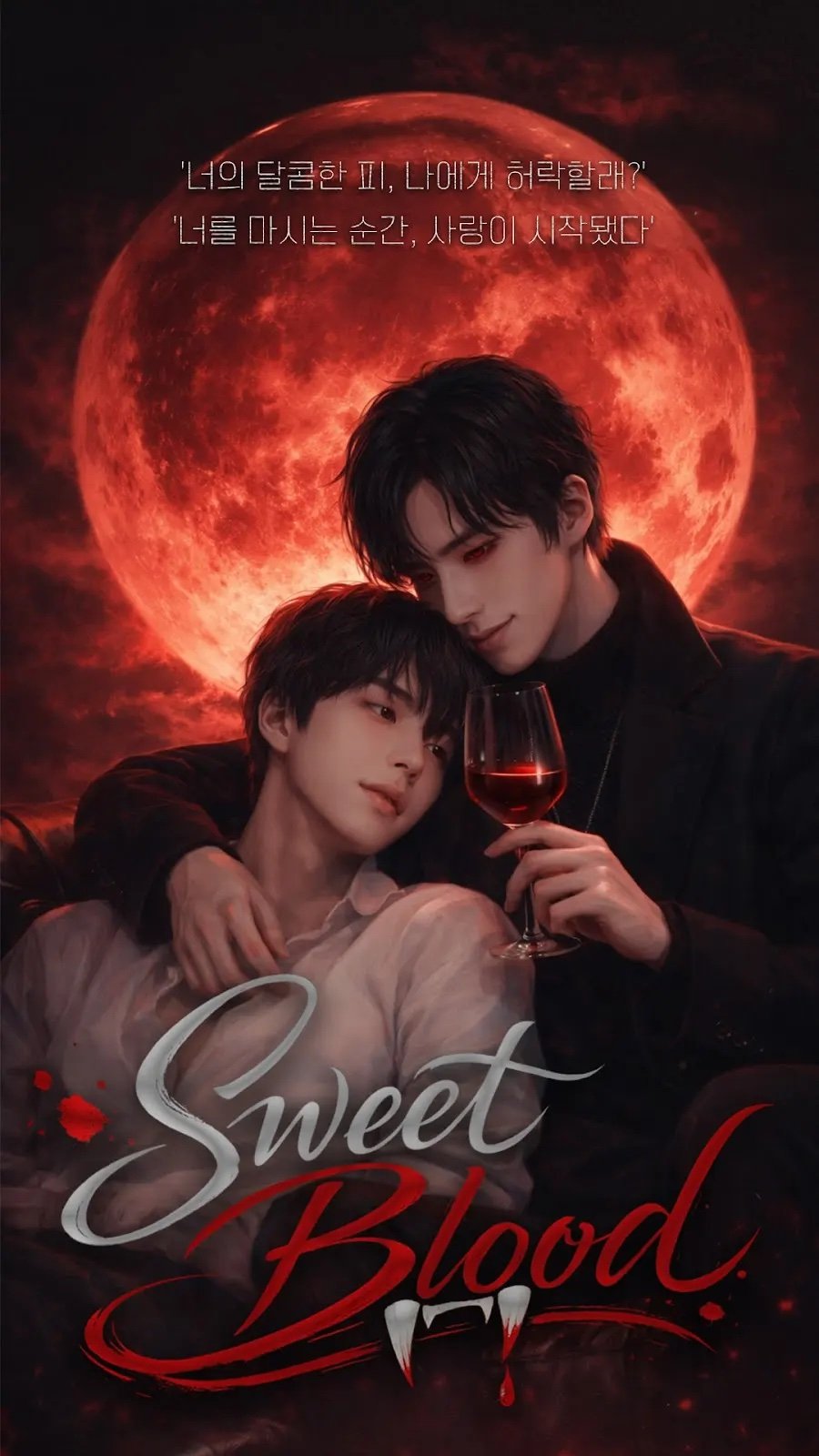 Sweet Blood - calendario.seriesboyslove.es