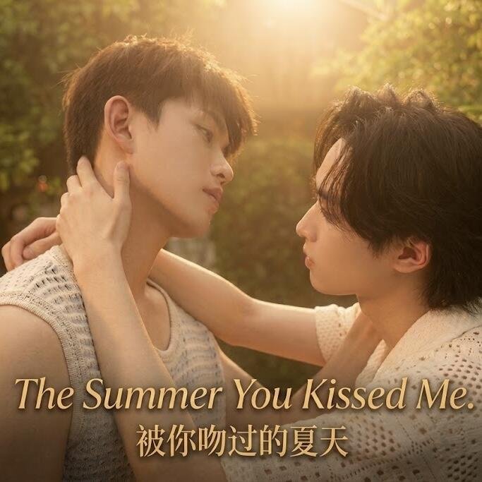 The Summer You Kissed Me - calendario.seriesboyslove.es